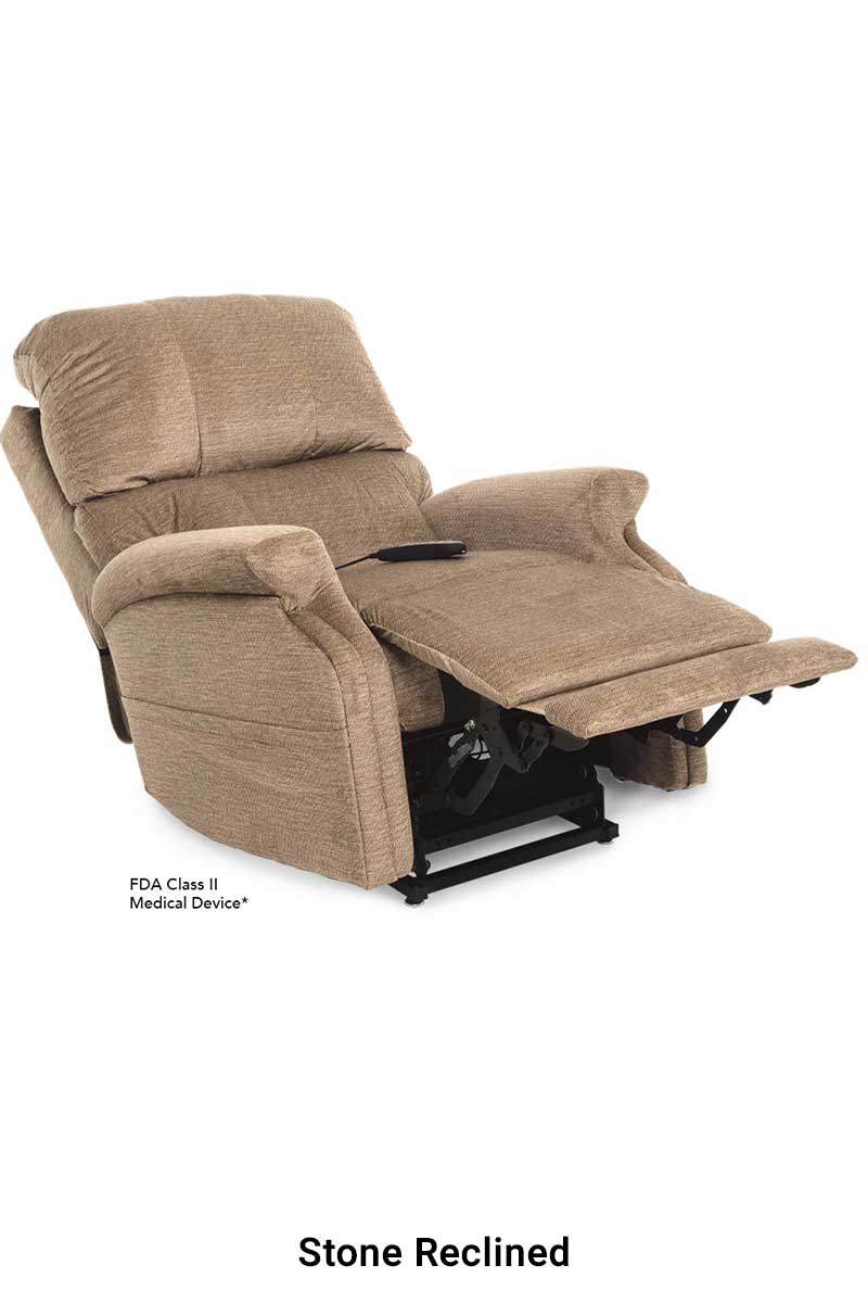 Stone Reclined
