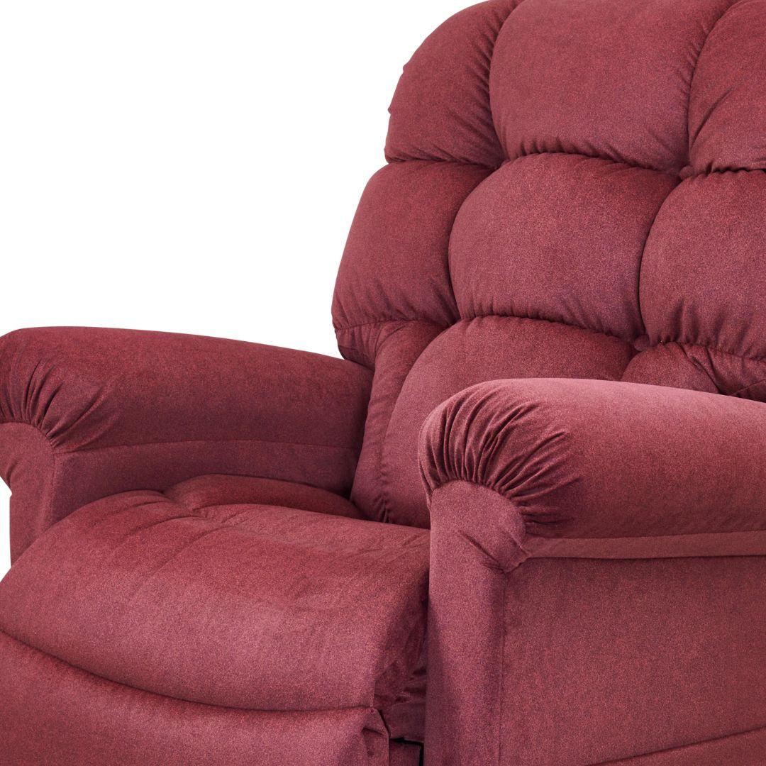 Close up of Biscuit Back